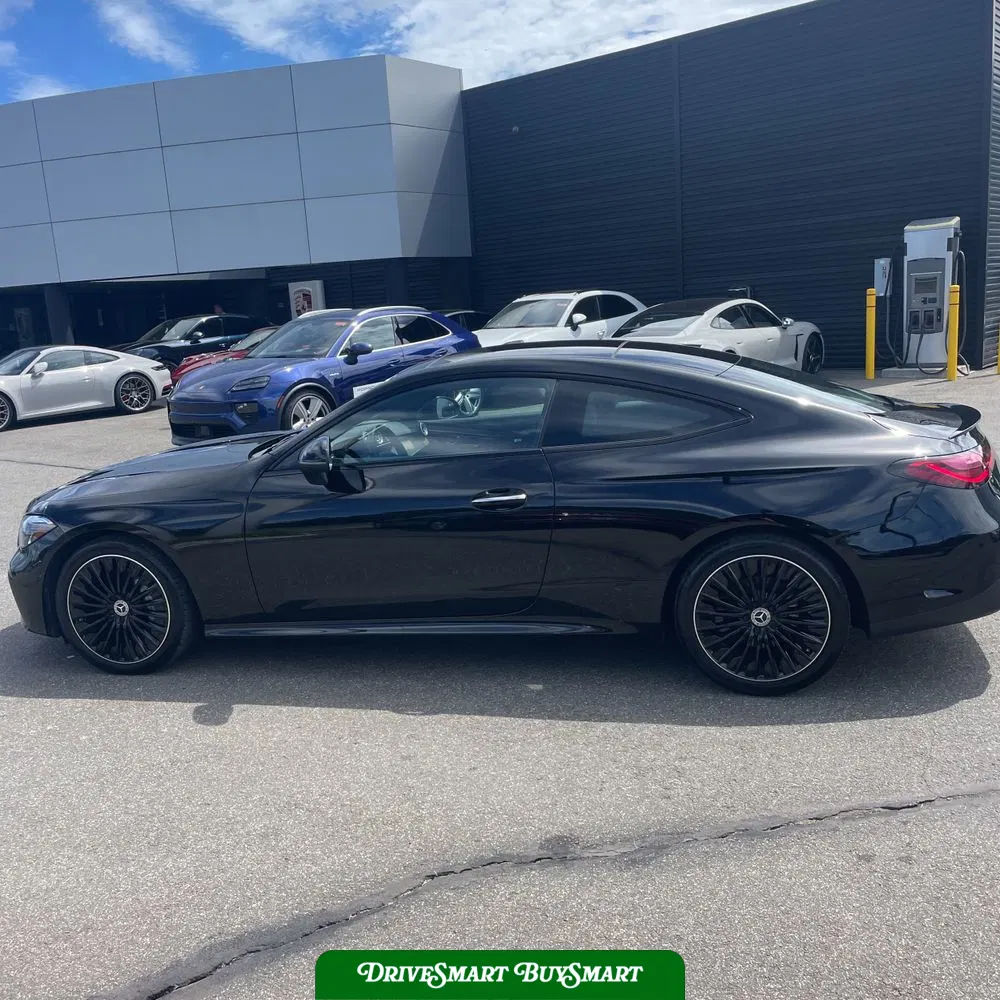 2024 Mercedes-Benz CLE CLE 300 4MATIC