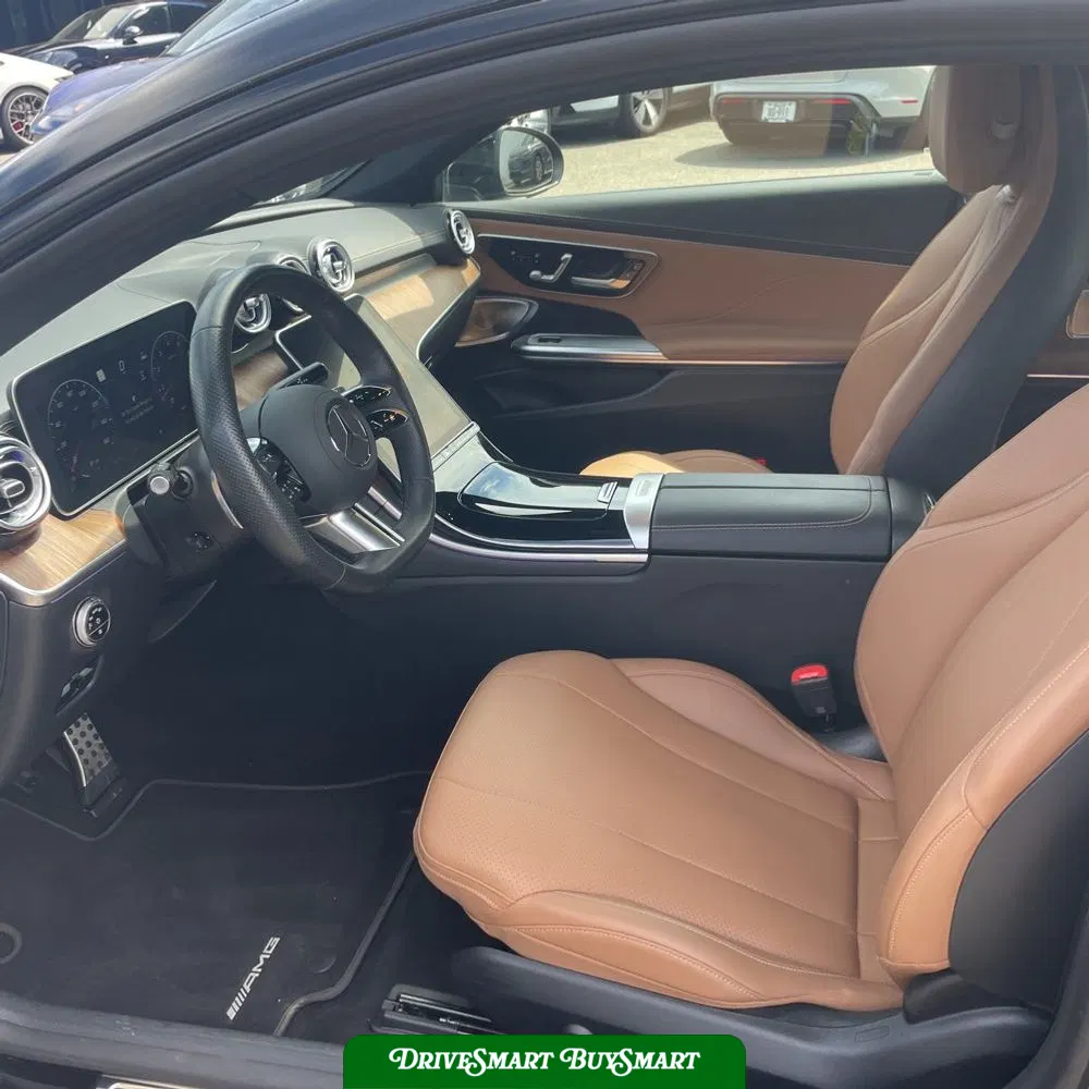 2024 Mercedes-Benz CLE CLE 300 4MATIC