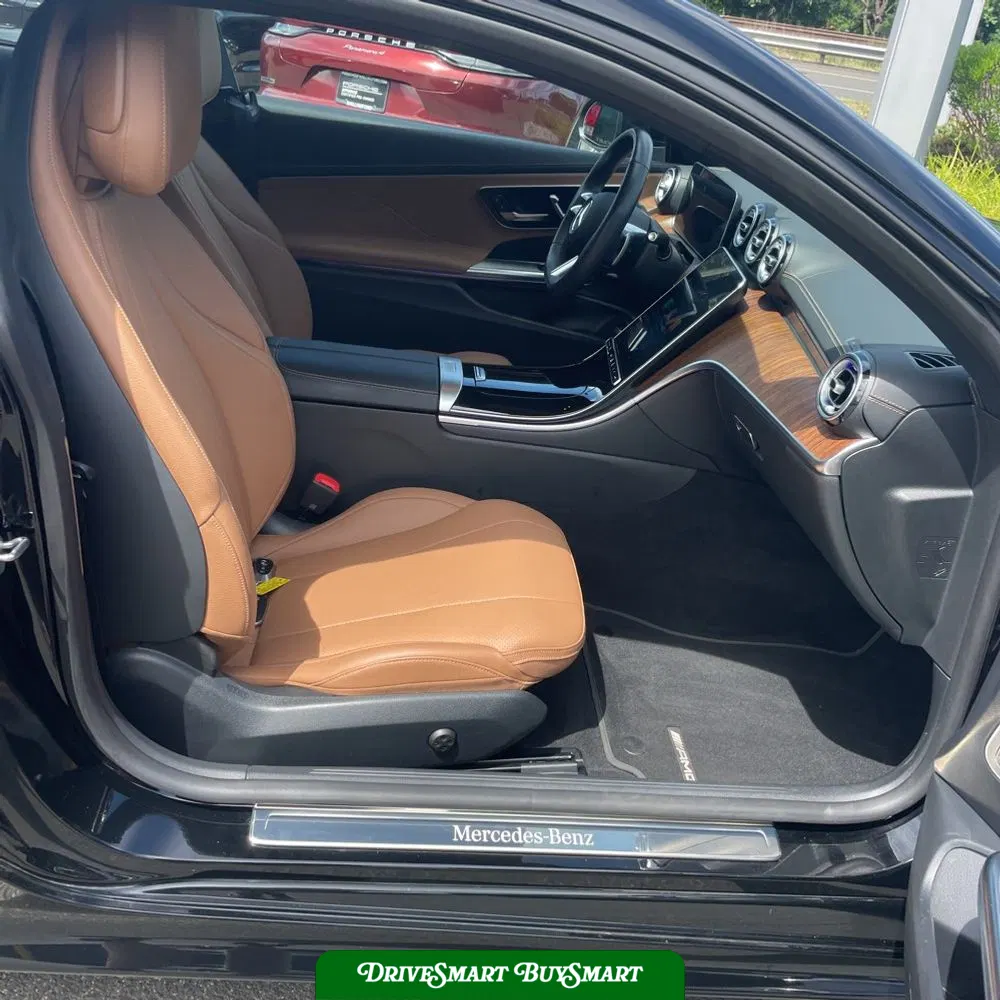 2024 Mercedes-Benz CLE CLE 300 4MATIC