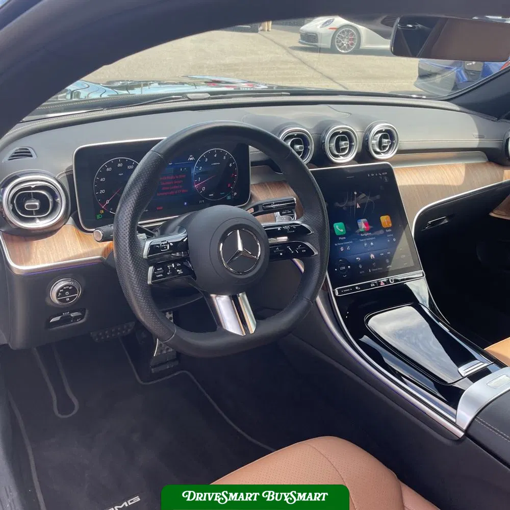 2024 Mercedes-Benz CLE CLE 300 4MATIC