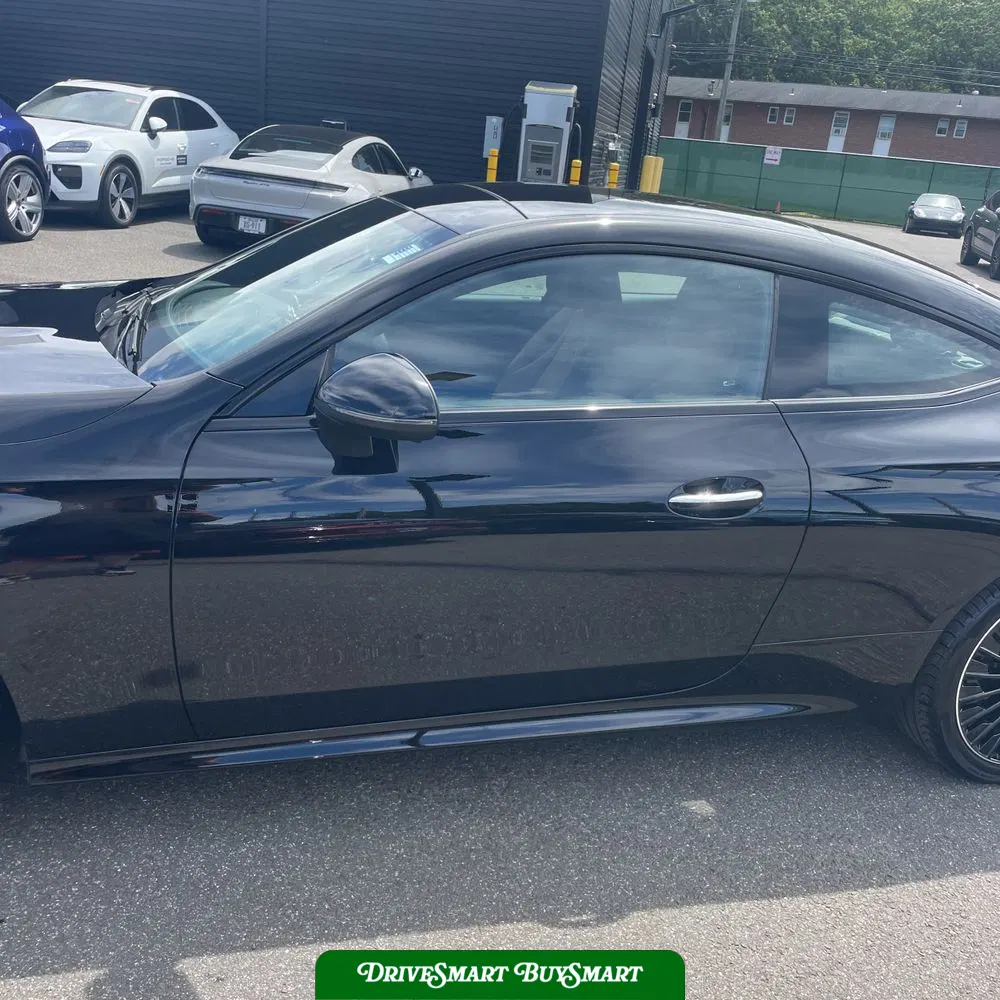 2024 Mercedes-Benz CLE CLE 300 4MATIC