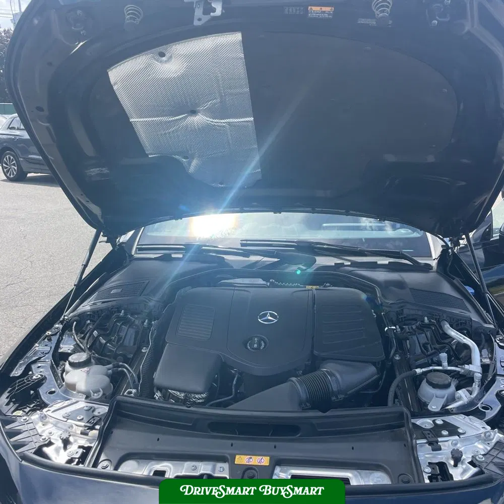 2024 Mercedes-Benz CLE CLE 300 4MATIC