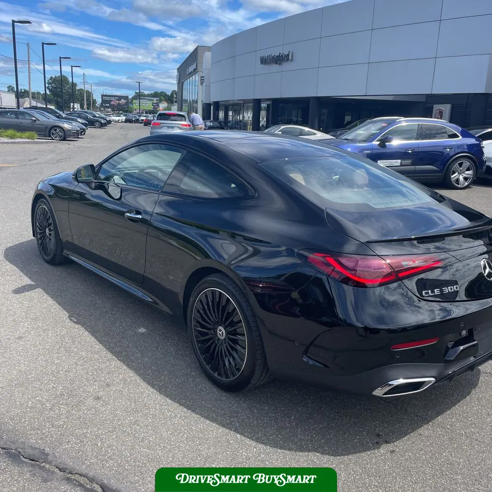 2024 Mercedes-Benz CLE CLE 300 4MATIC