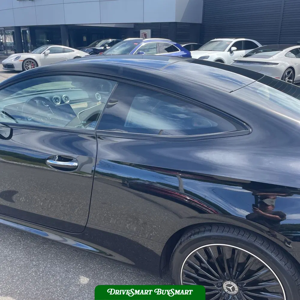 2024 Mercedes-Benz CLE CLE 300 4MATIC
