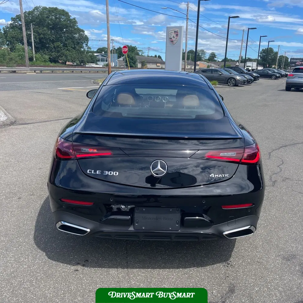 2024 Mercedes-Benz CLE CLE 300 4MATIC