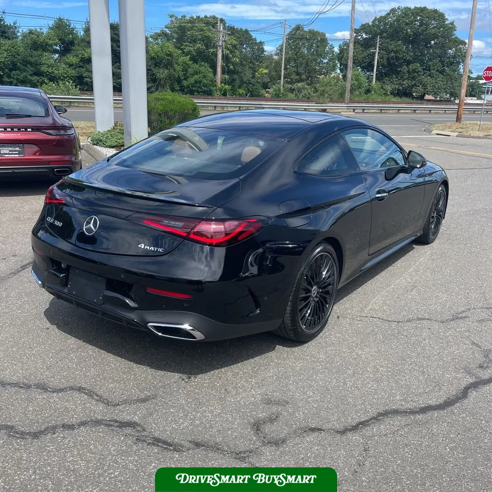 2024 Mercedes-Benz CLE CLE 300 4MATIC