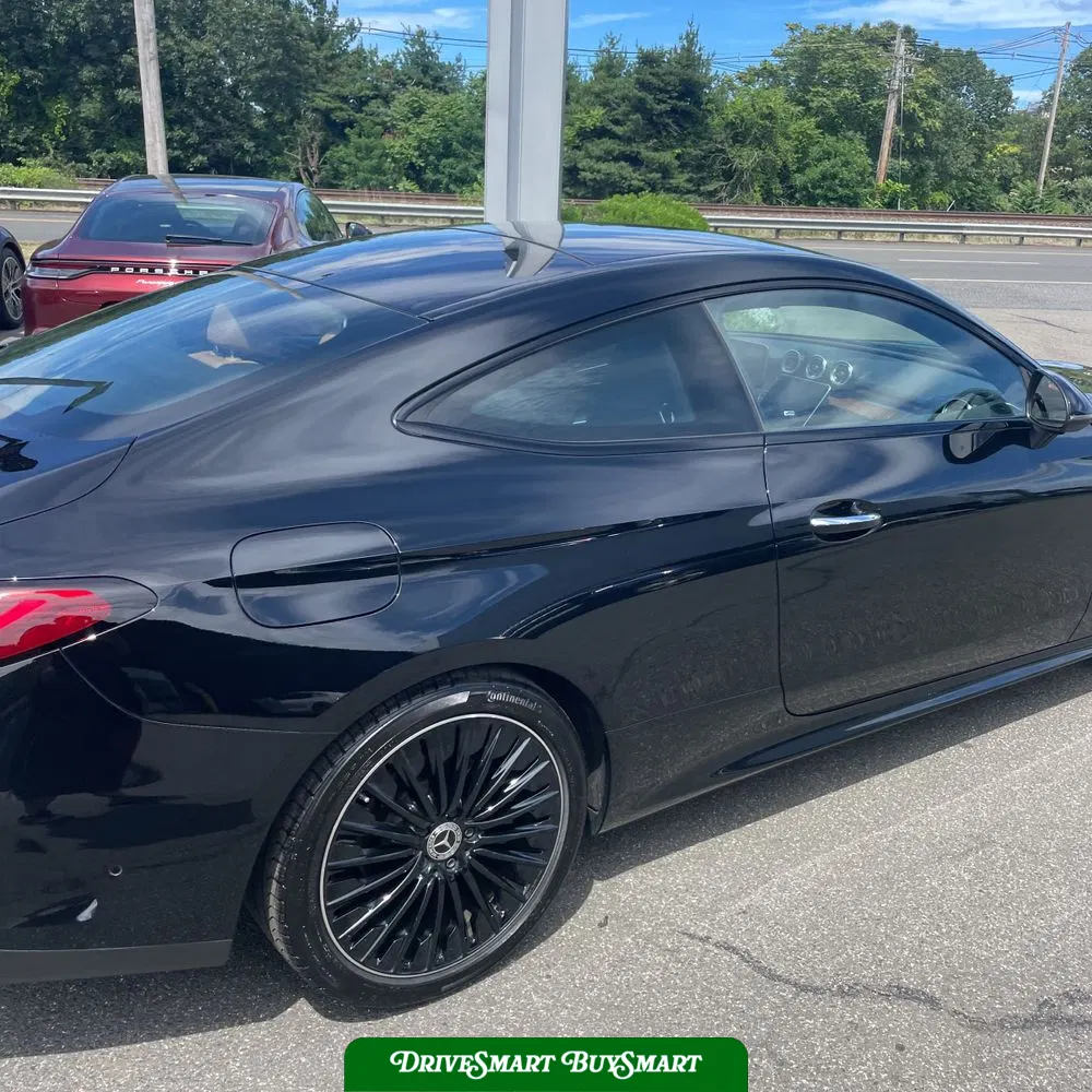 2024 Mercedes-Benz CLE CLE 300 4MATIC