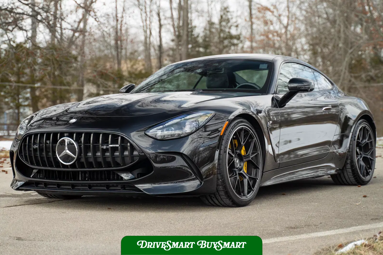 2024 Mercedes-Benz AMG GT 55