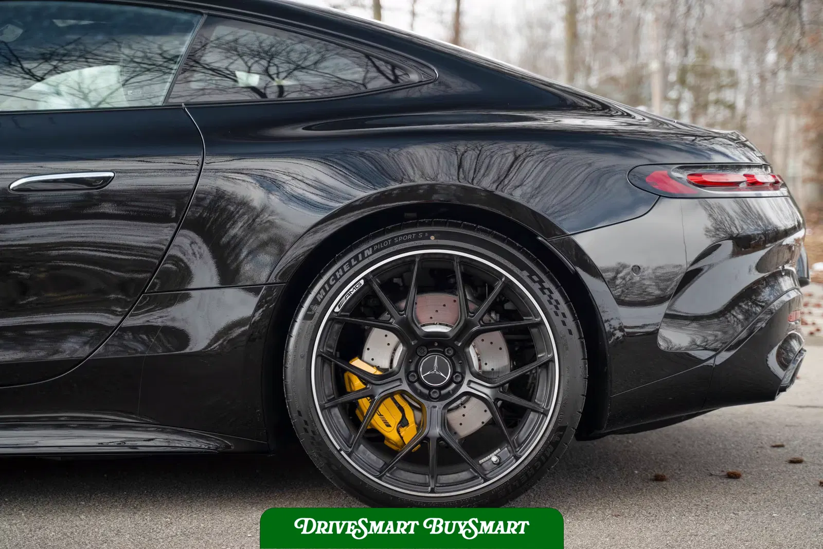2024 Mercedes-Benz AMG GT 55