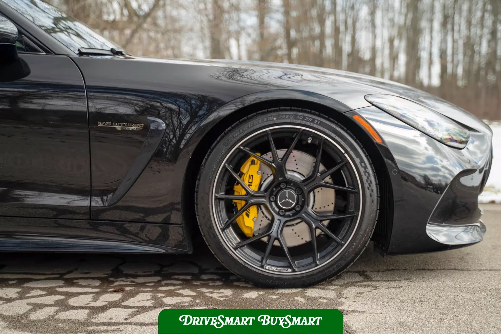 2024 Mercedes-Benz AMG GT 55