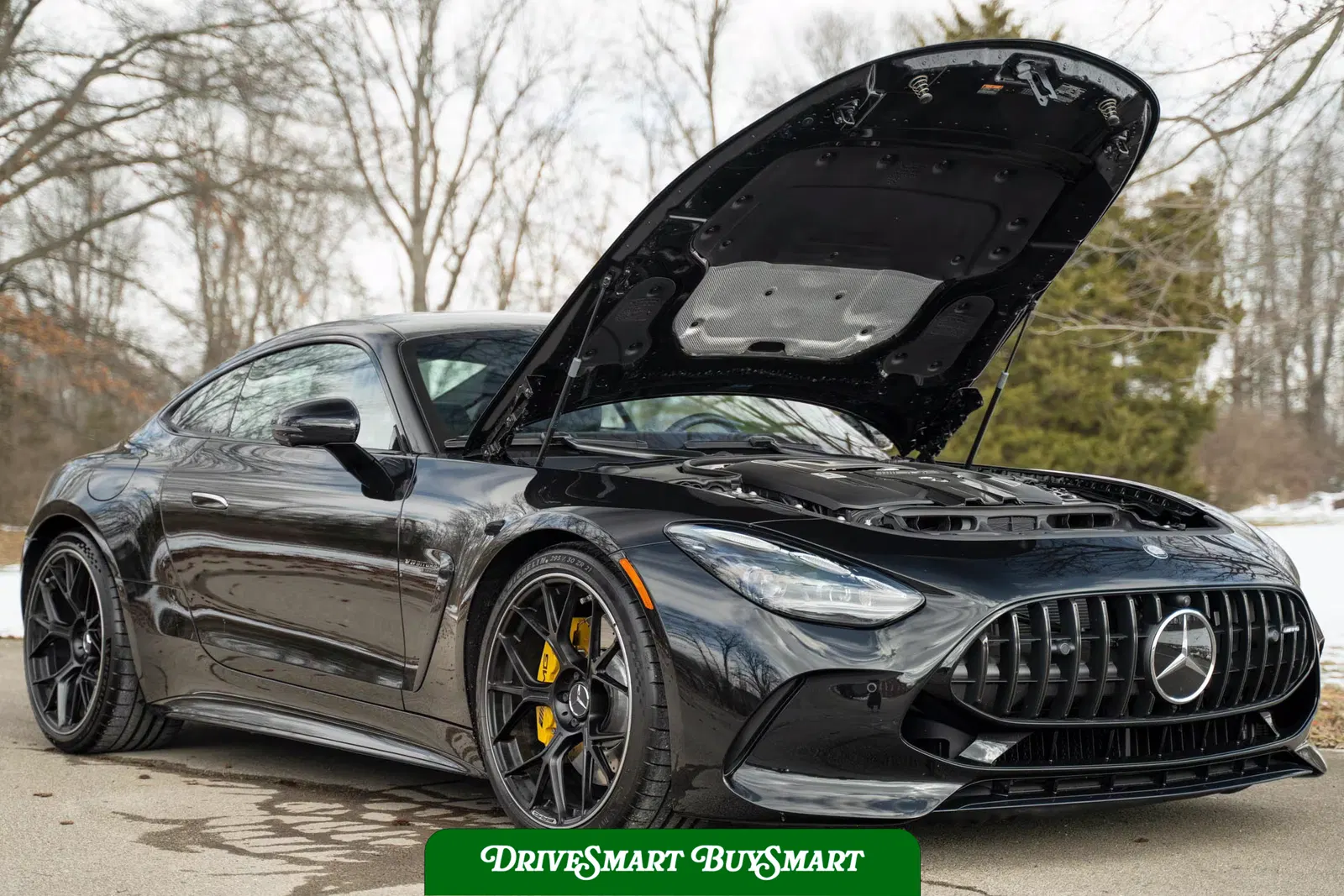 2024 Mercedes-Benz AMG GT 55