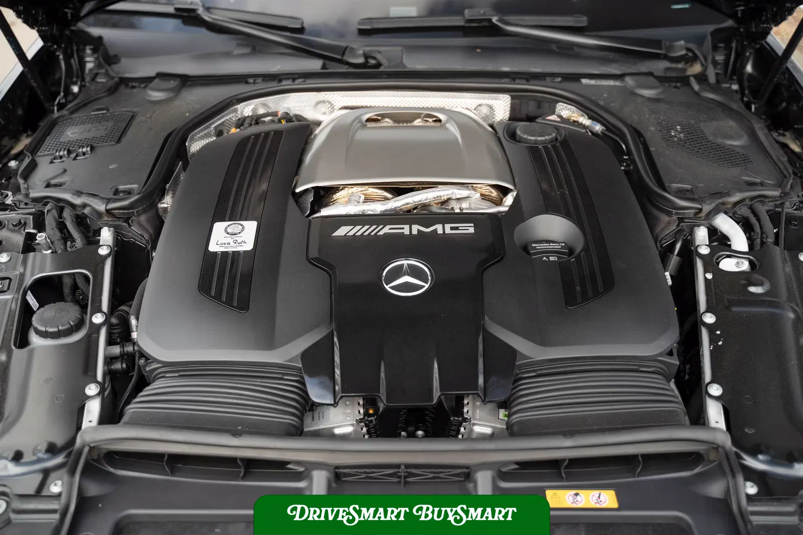 2024 Mercedes-Benz AMG GT 55