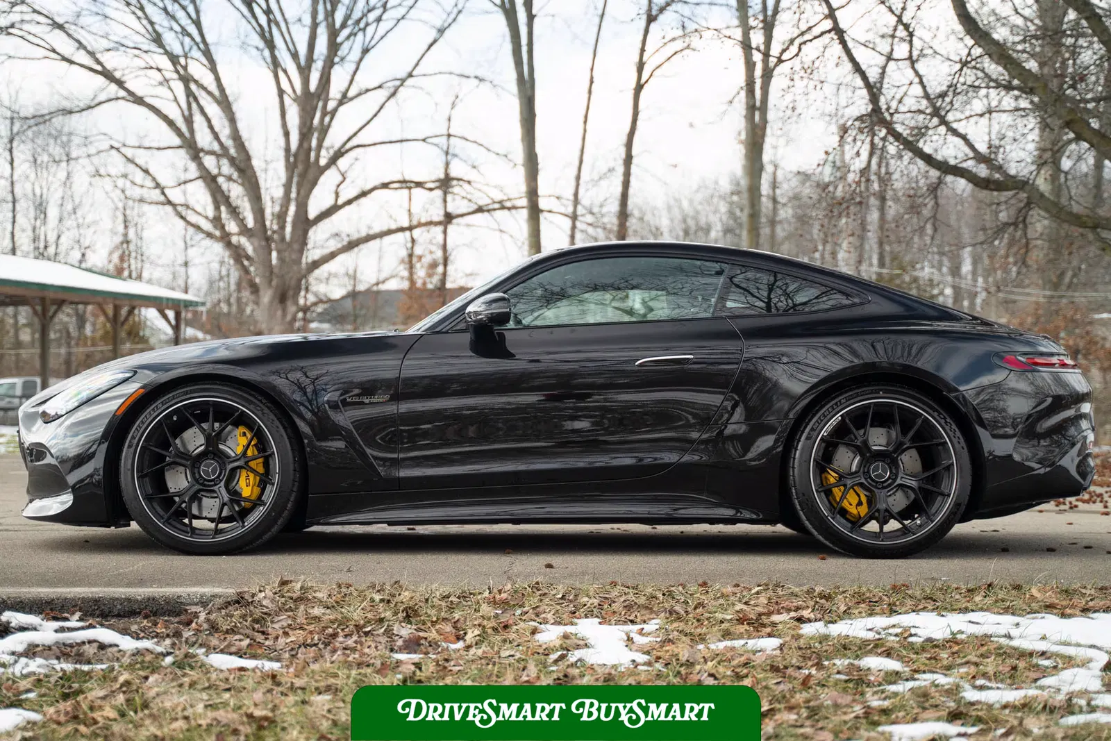 2024 Mercedes-Benz AMG GT 55