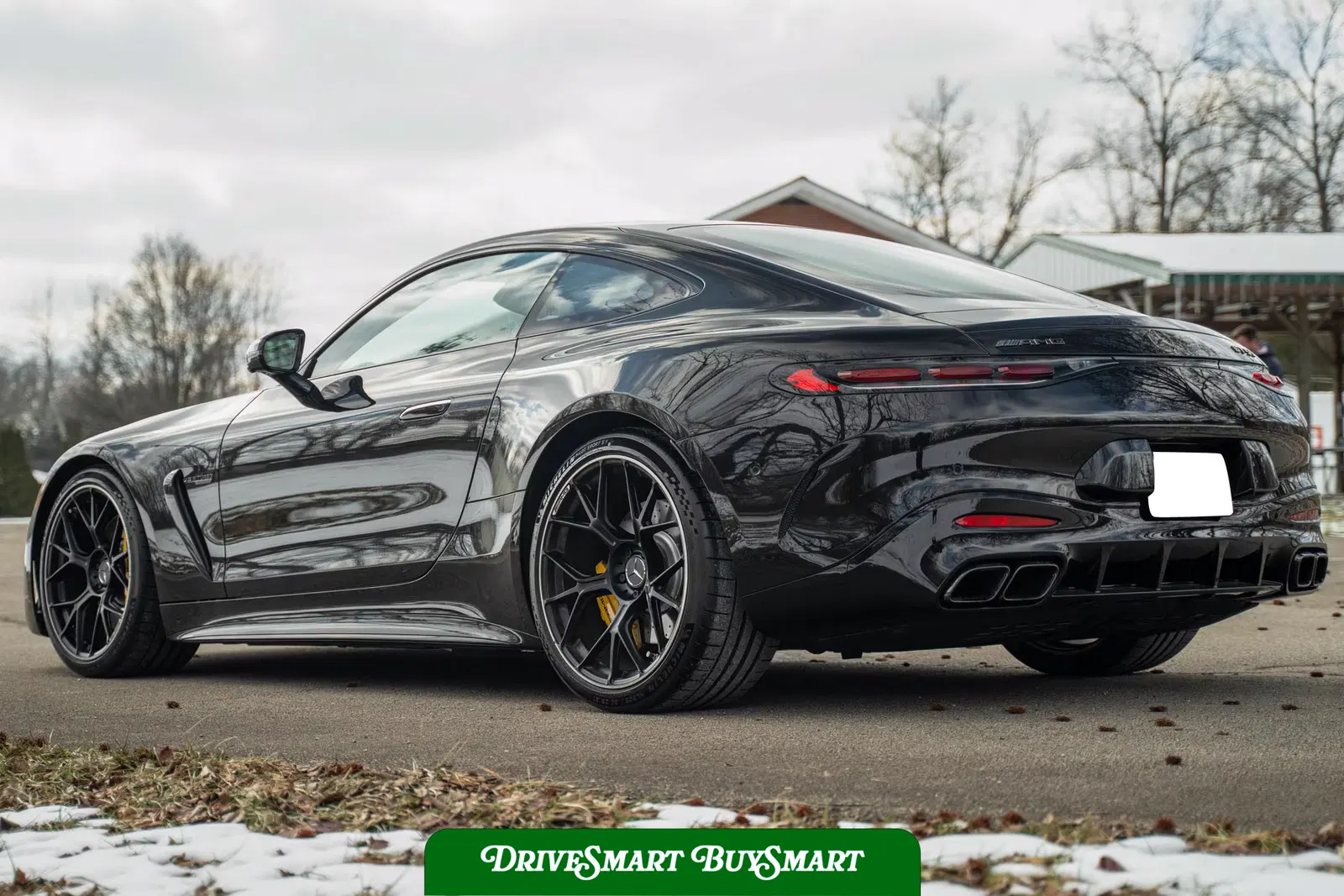 2024 Mercedes-Benz AMG GT 55