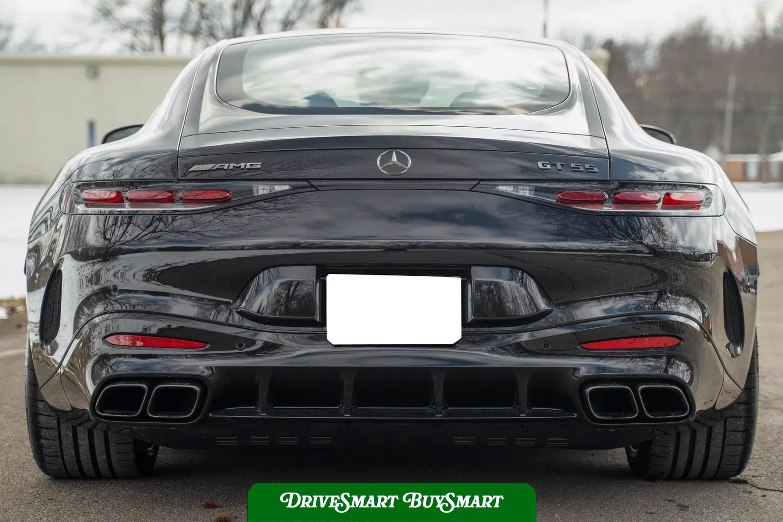 2024 Mercedes-Benz AMG GT 55