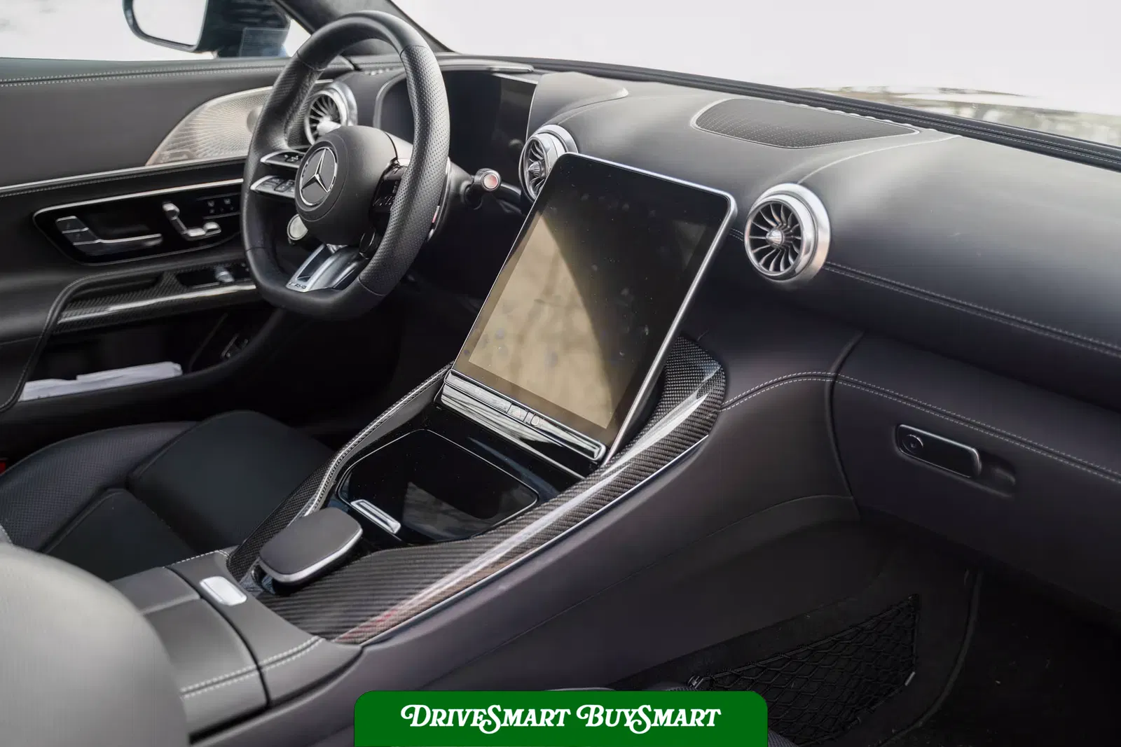 2024 Mercedes-Benz AMG GT 55