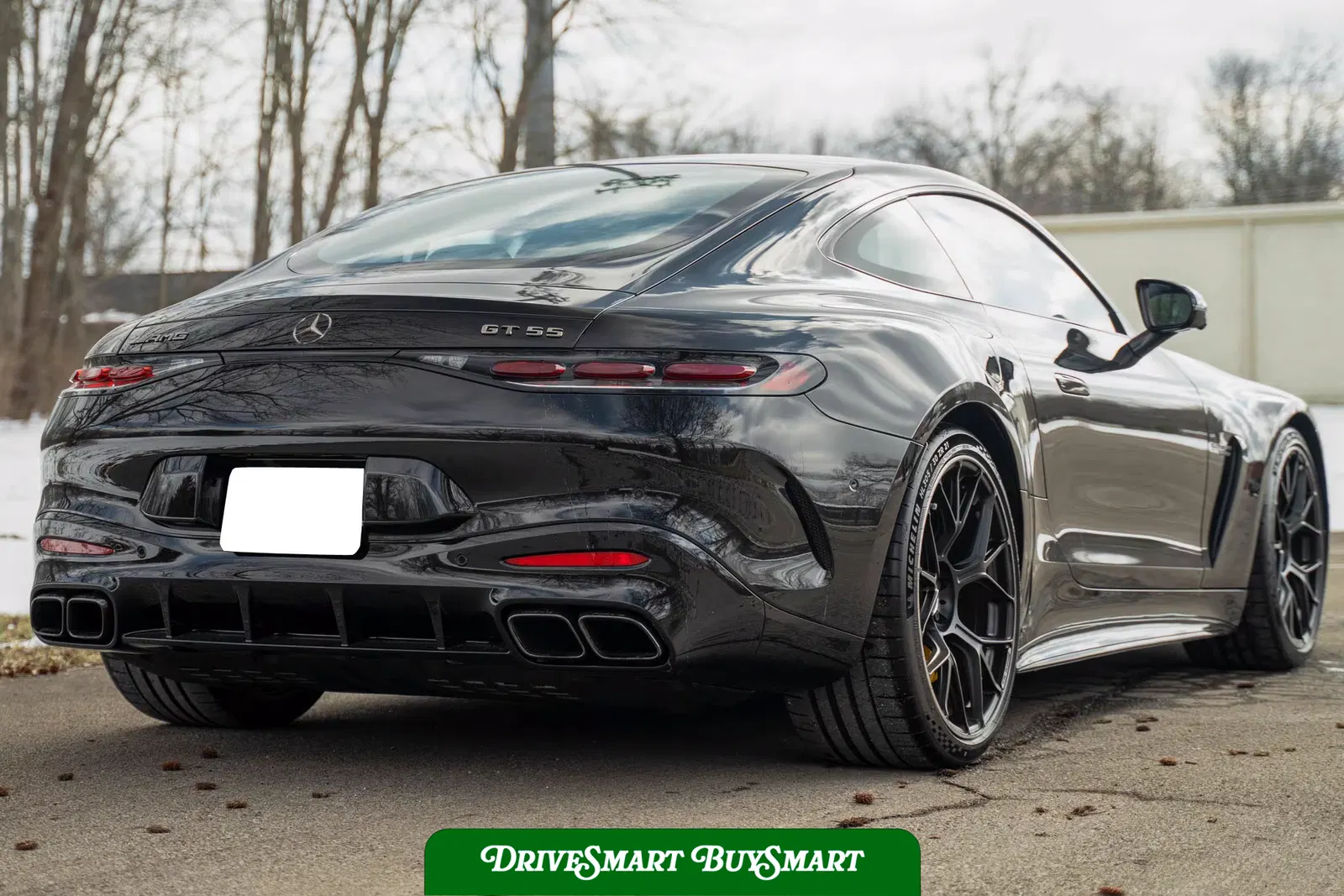 2024 Mercedes-Benz AMG GT 55