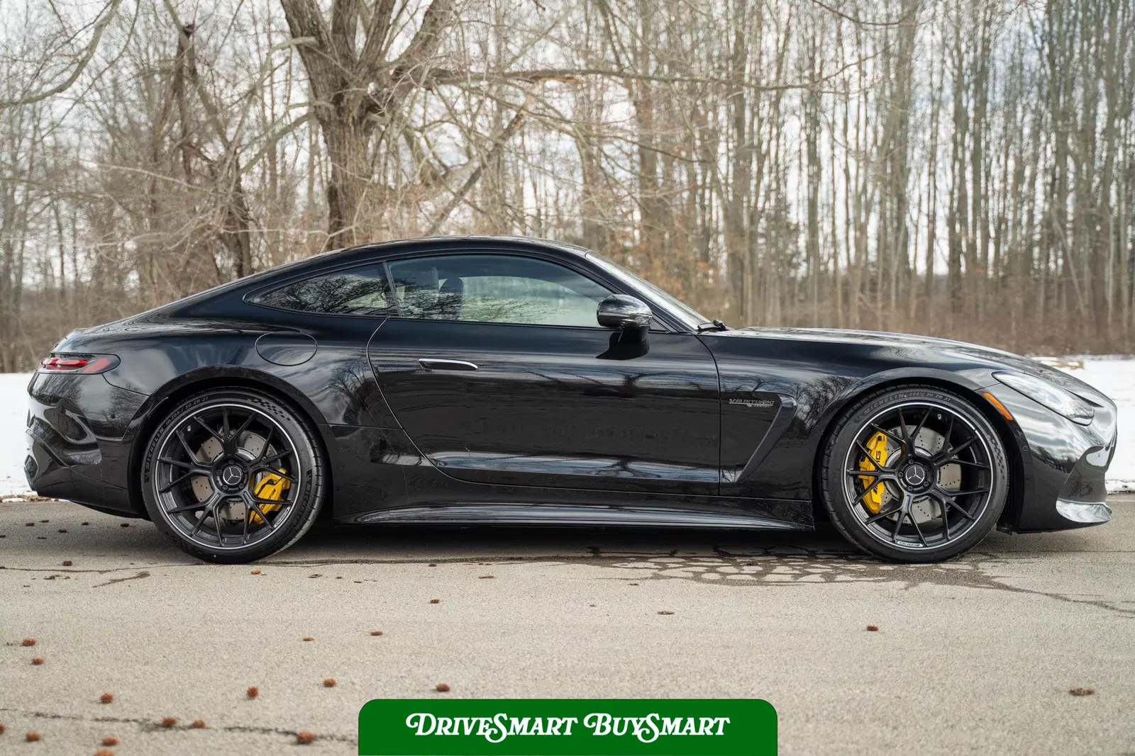 2024 Mercedes-Benz AMG GT 55