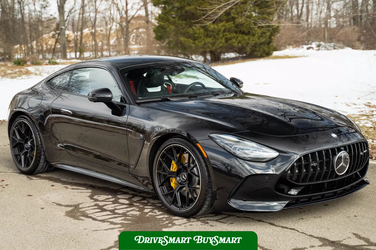 2024 Mercedes-Benz AMG GT 55