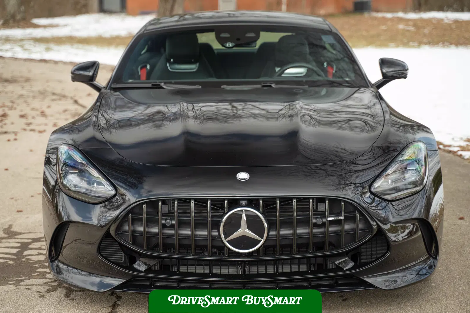 2024 Mercedes-Benz AMG GT 55