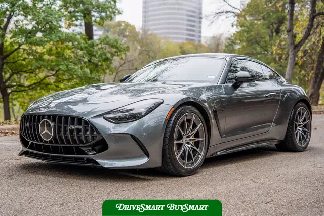 2024 Mercedes-Benz AMG GT 55