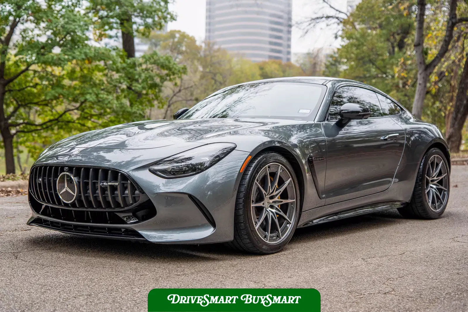 2024 Mercedes-Benz AMG GT 55