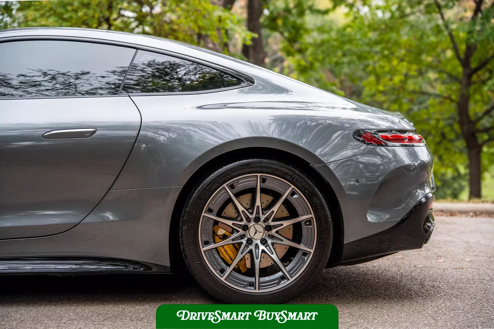 2024 Mercedes-Benz AMG GT 55