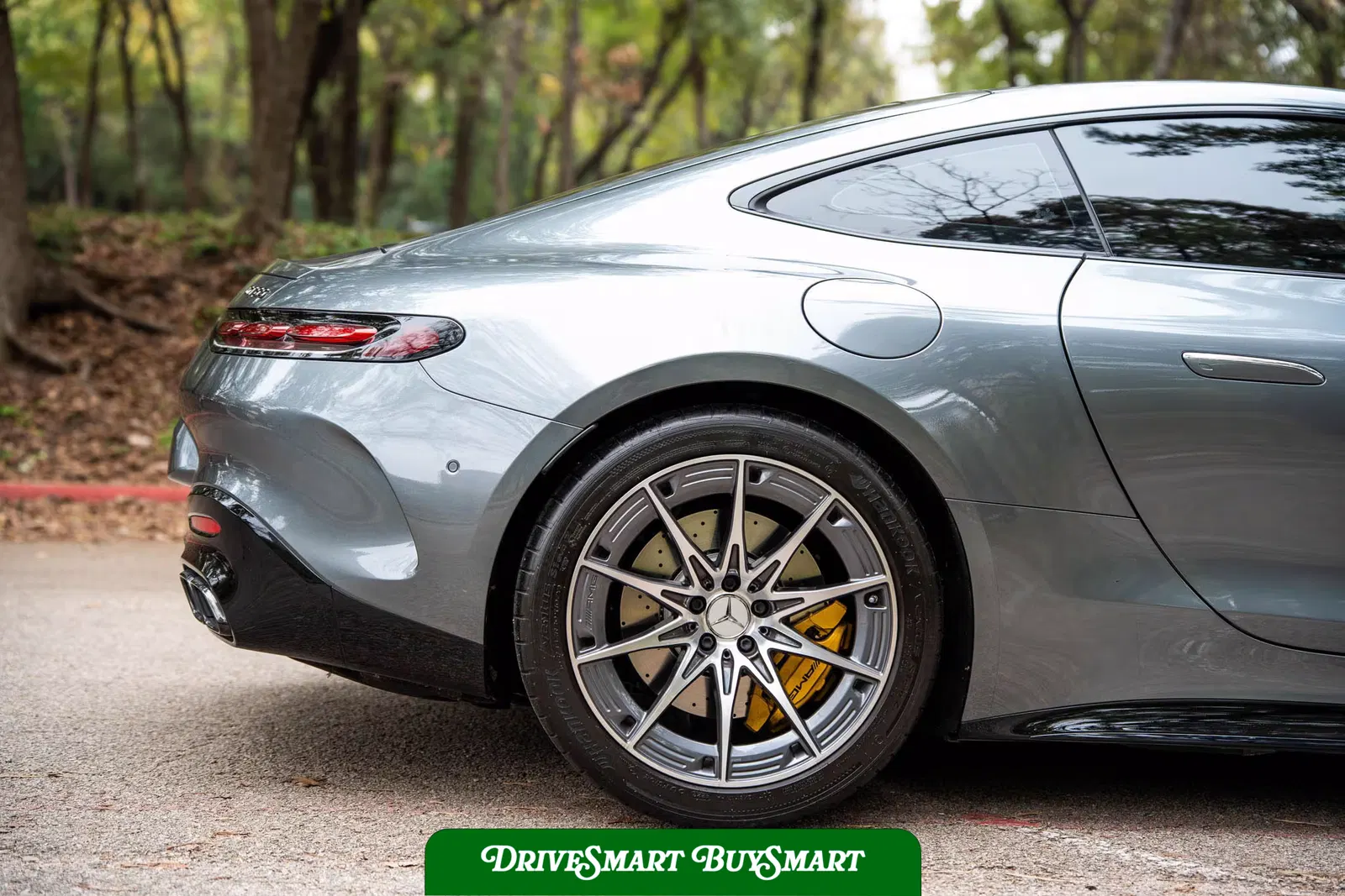 2024 Mercedes-Benz AMG GT 55