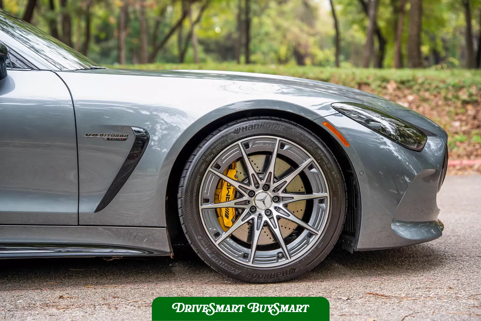 2024 Mercedes-Benz AMG GT 55
