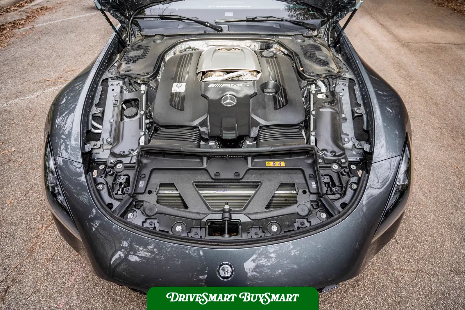 2024 Mercedes-Benz AMG GT 55