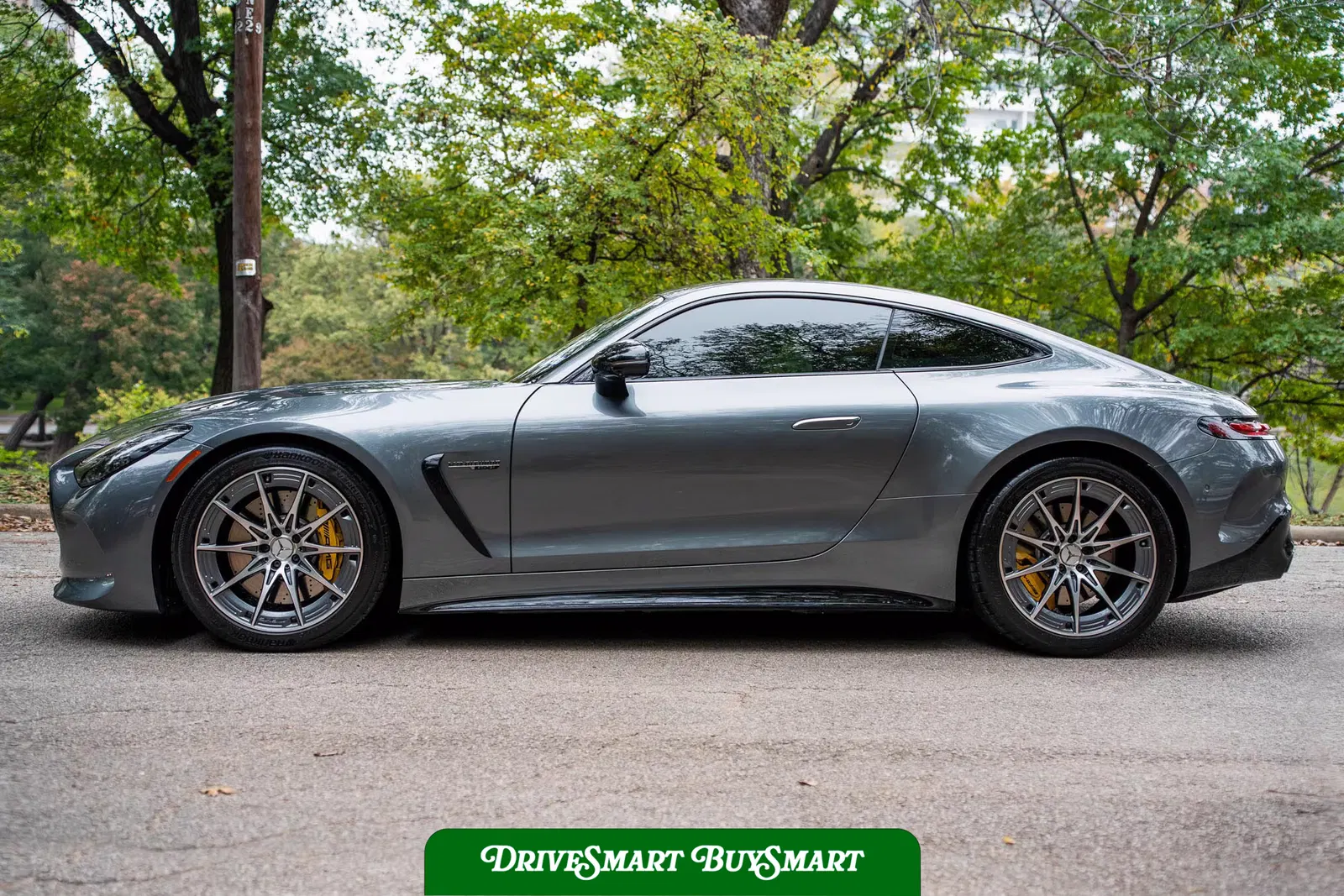 2024 Mercedes-Benz AMG GT 55