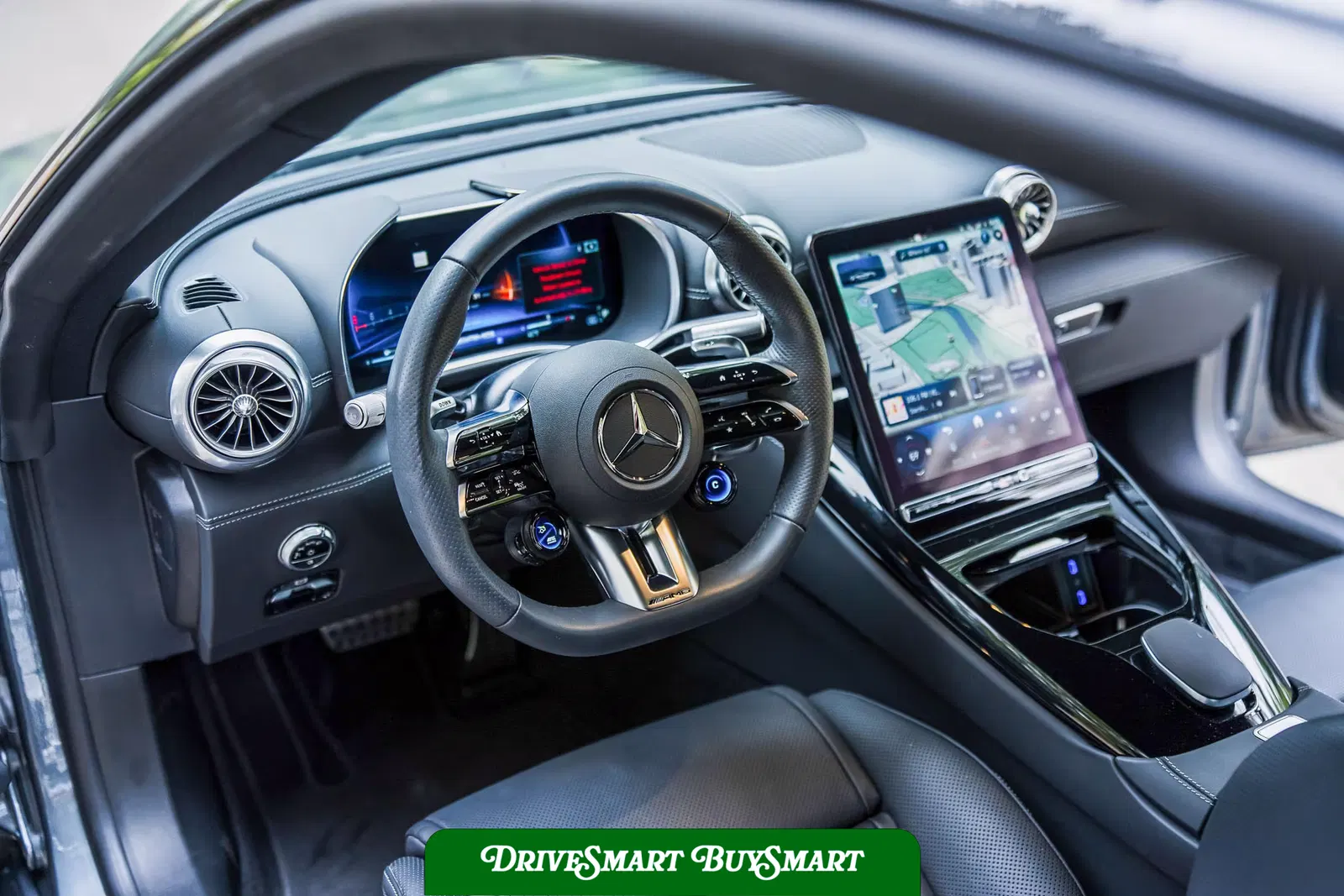 2024 Mercedes-Benz AMG GT 55