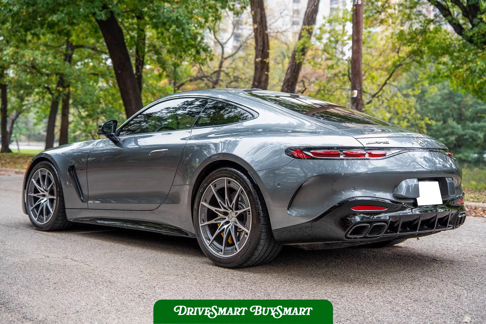 2024 Mercedes-Benz AMG GT 55