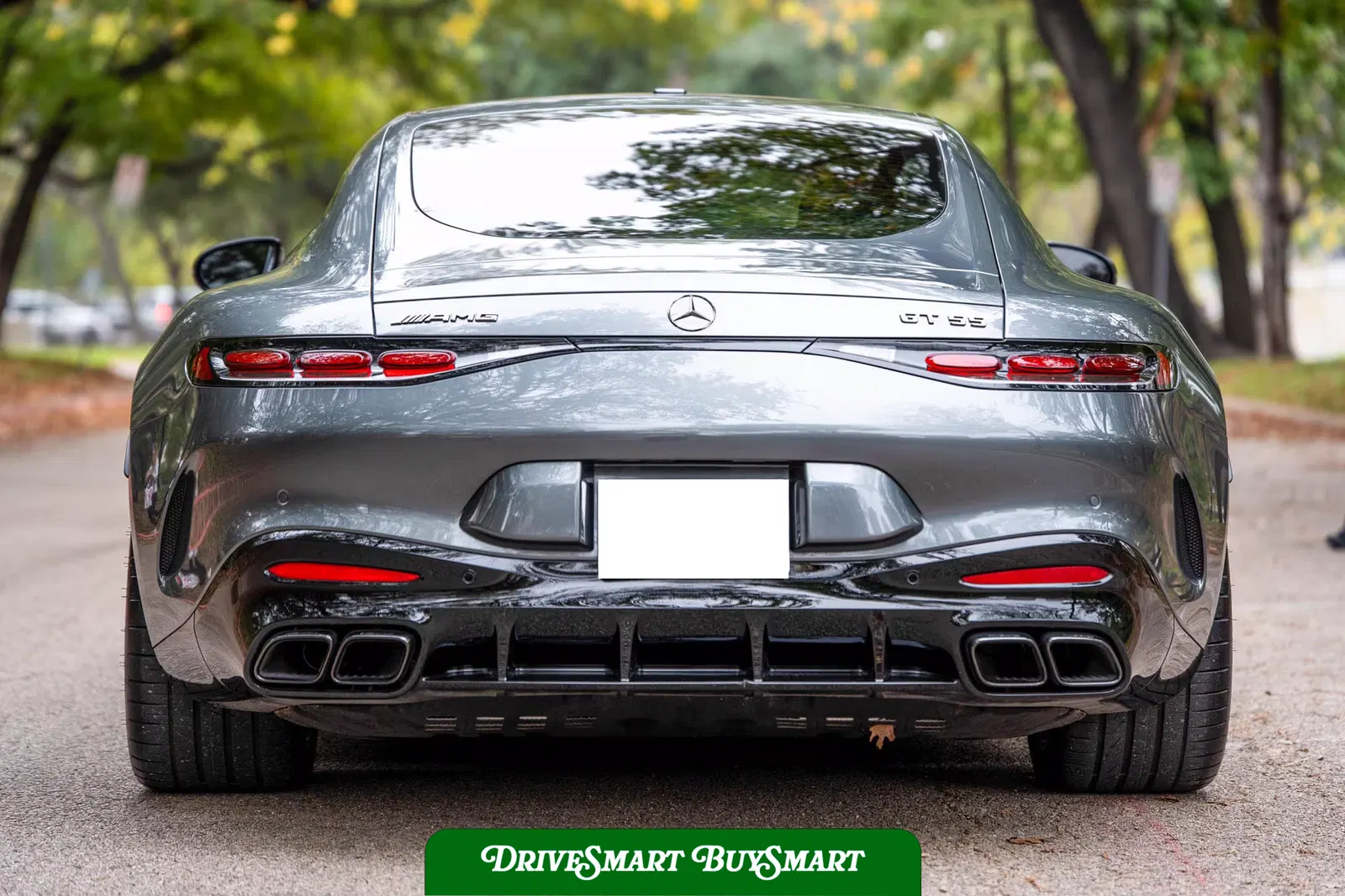 2024 Mercedes-Benz AMG GT 55