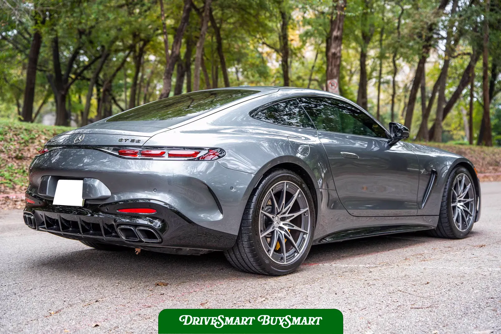 2024 Mercedes-Benz AMG GT 55
