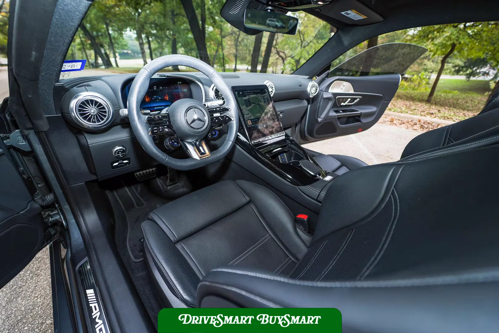 2024 Mercedes-Benz AMG GT 55