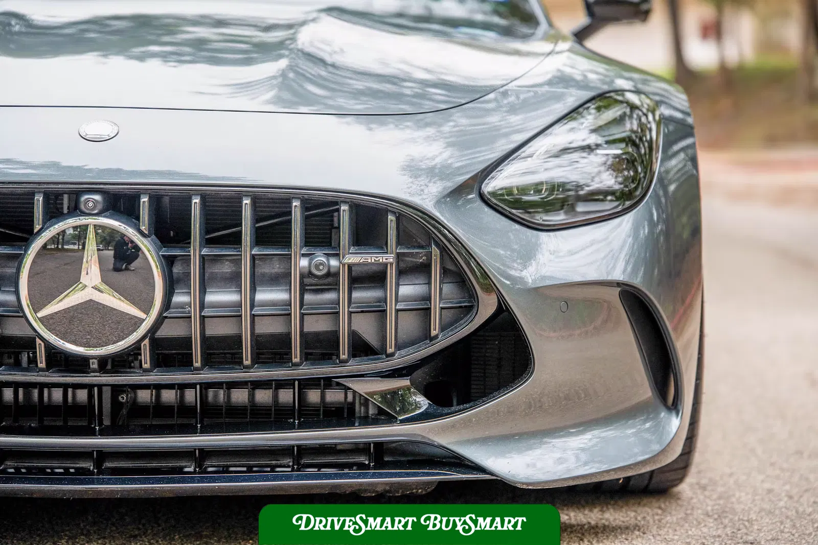 2024 Mercedes-Benz AMG GT 55