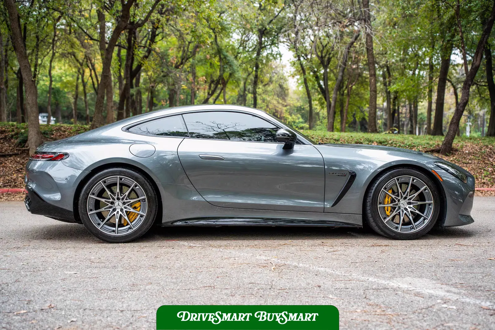 2024 Mercedes-Benz AMG GT 55