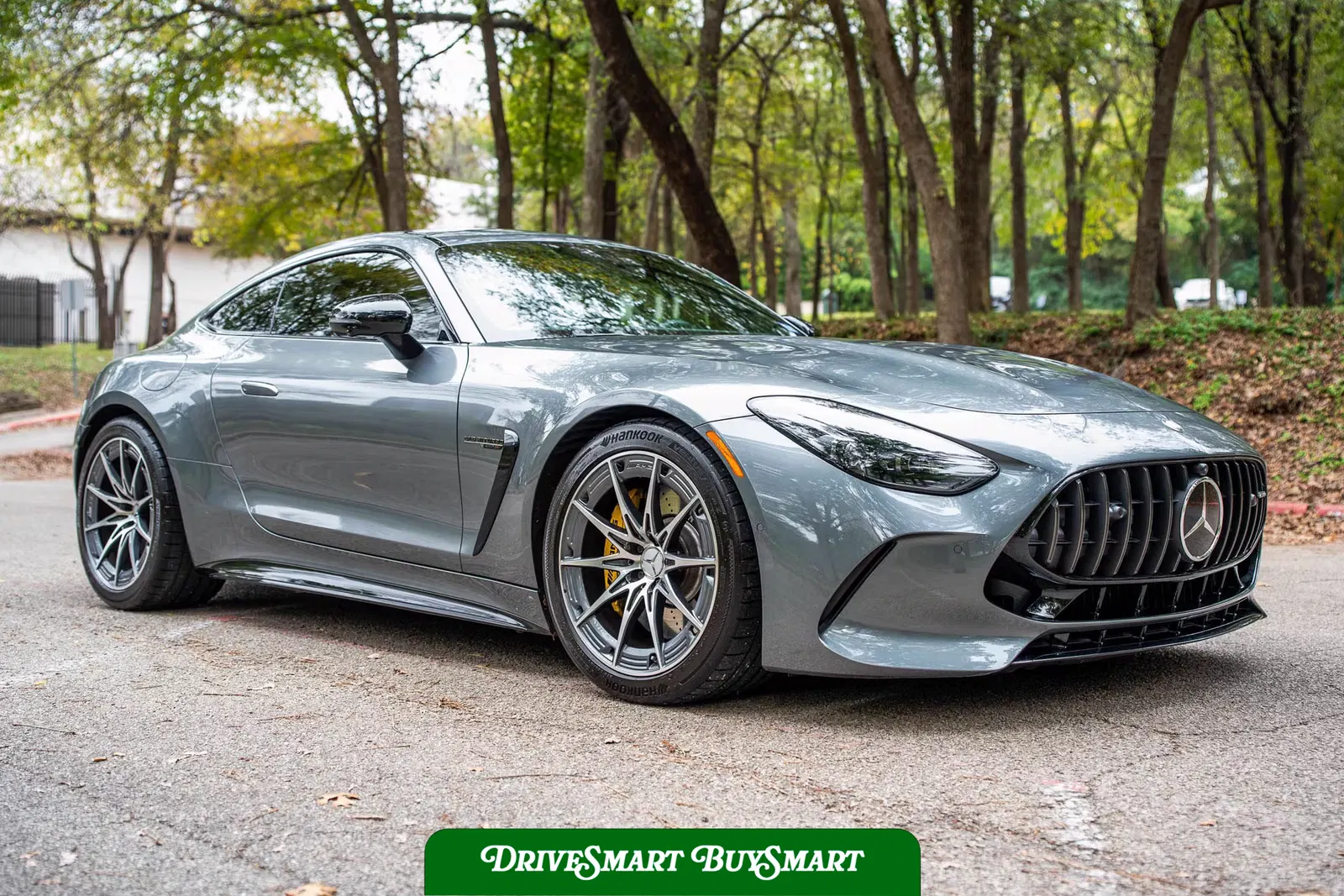 2024 Mercedes-Benz AMG GT 55