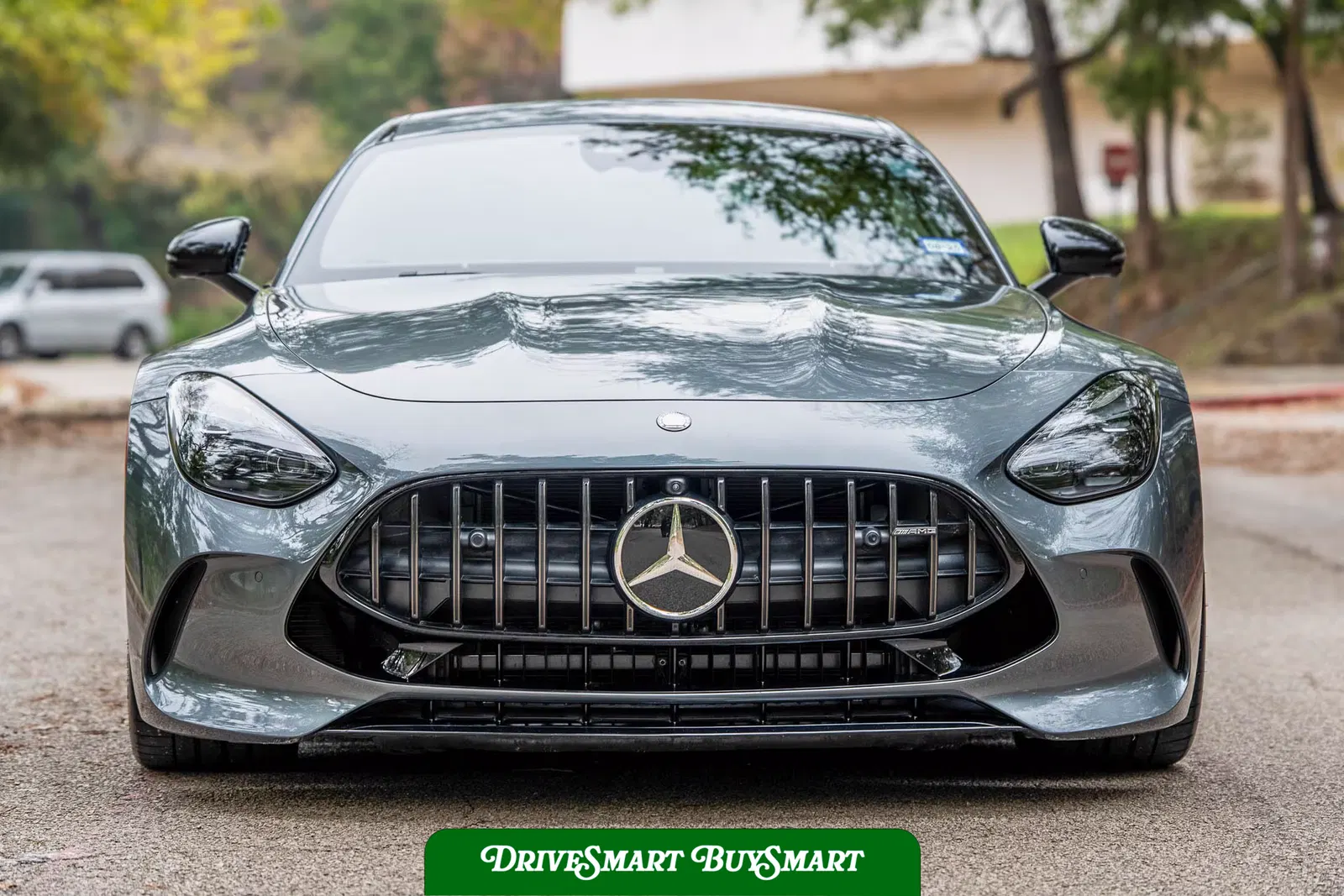 2024 Mercedes-Benz AMG GT 55