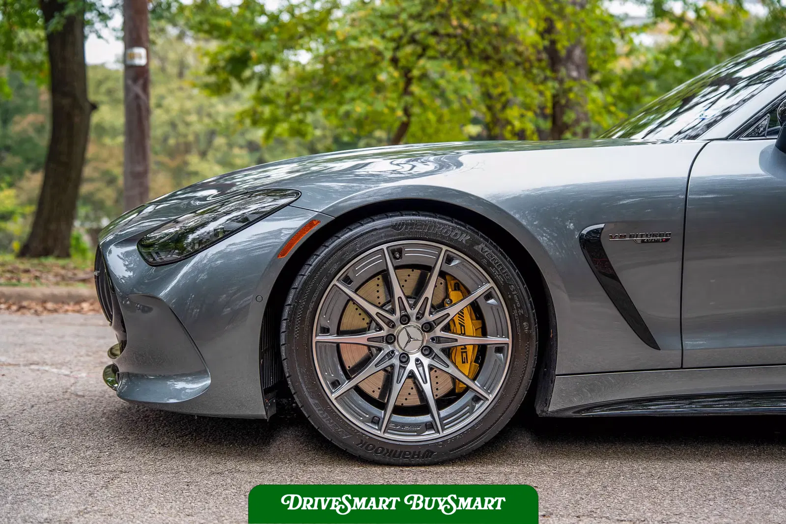 2024 Mercedes-Benz AMG GT 55