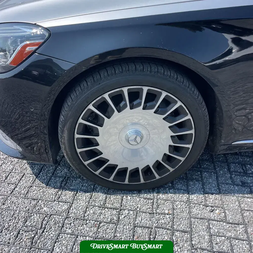 2020 Mercedes-Benz S-Class Mercedes-Maybach S 650