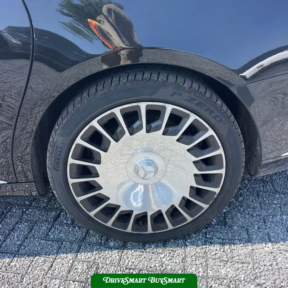 2020 Mercedes-Benz S-Class Mercedes-Maybach S 650
