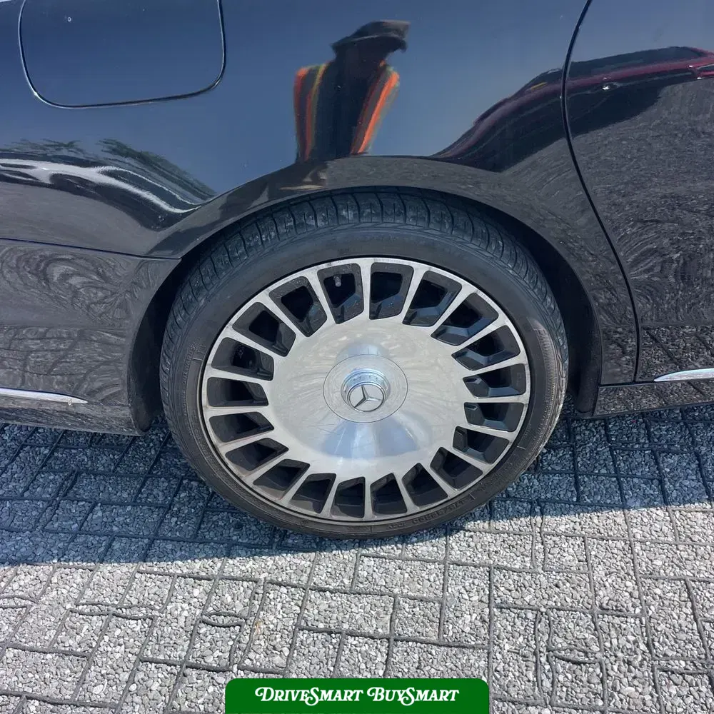 2020 Mercedes-Benz S-Class Mercedes-Maybach S 650