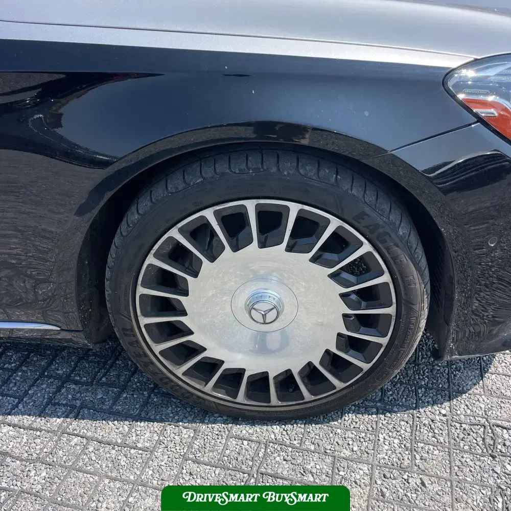 2020 Mercedes-Benz S-Class Mercedes-Maybach S 650