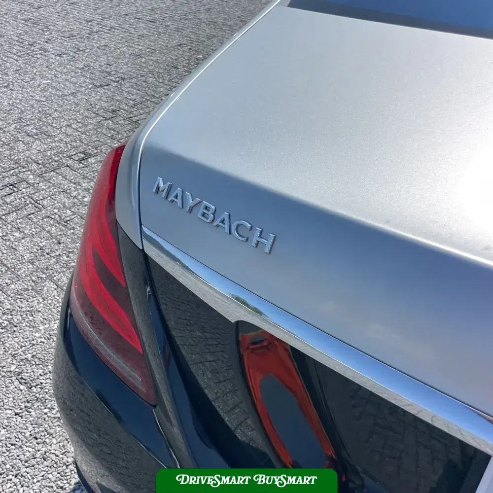 2020 Mercedes-Benz S-Class Mercedes-Maybach S 650