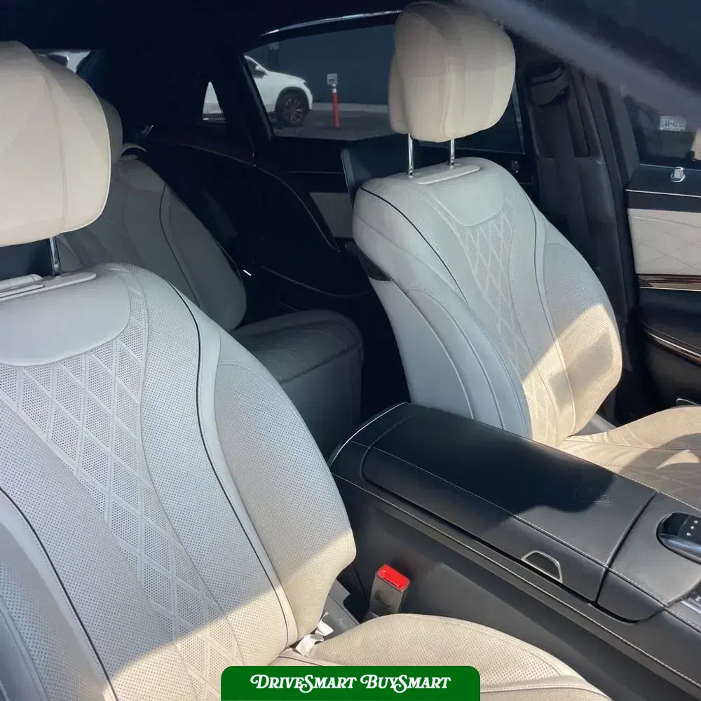 2020 Mercedes-Benz S-Class Mercedes-Maybach S 650