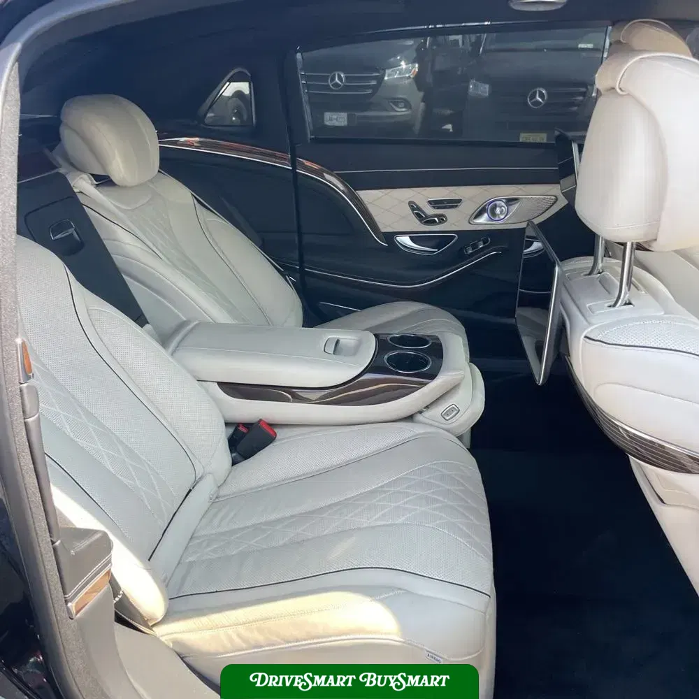 2020 Mercedes-Benz S-Class Mercedes-Maybach S 650