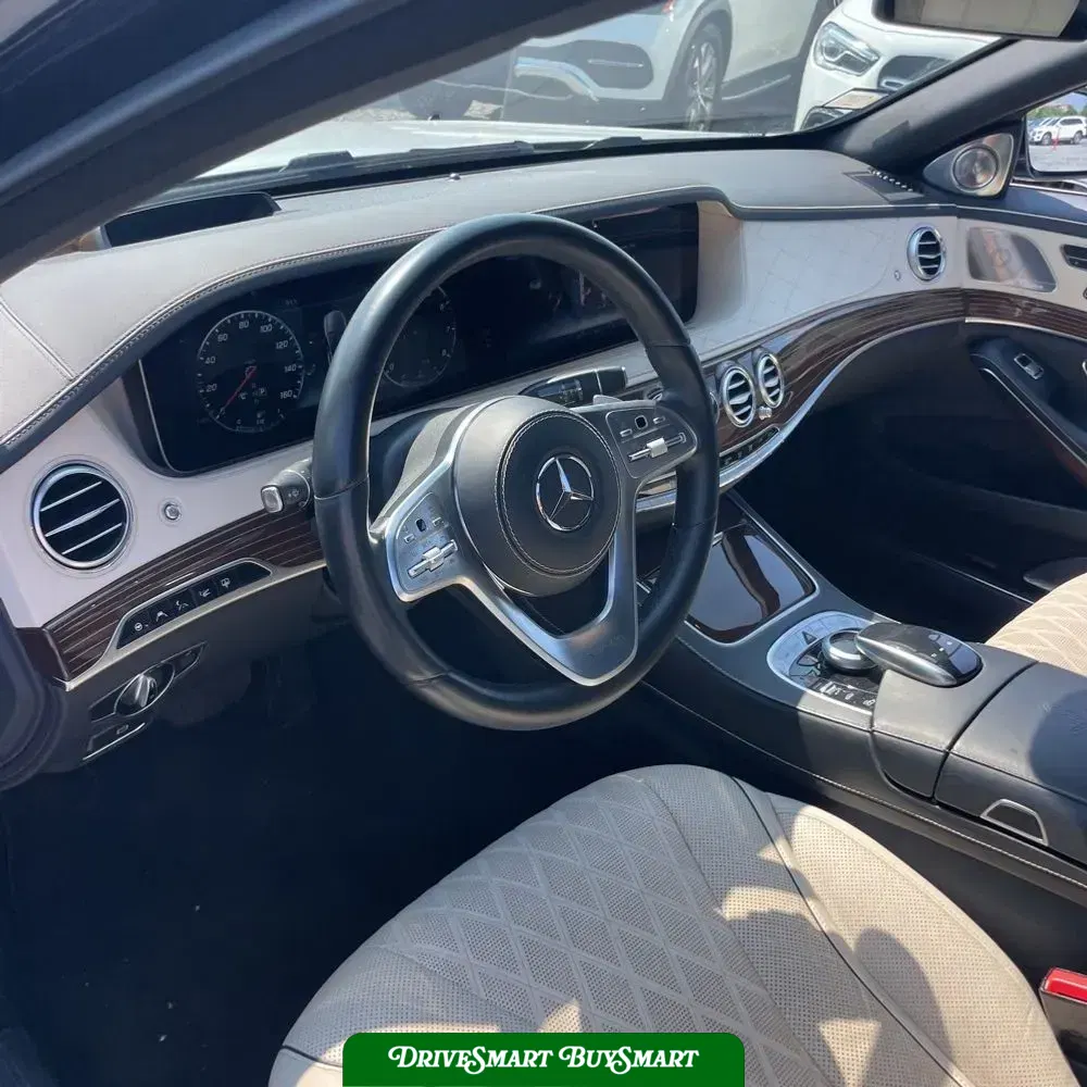 2020 Mercedes-Benz S-Class Mercedes-Maybach S 650
