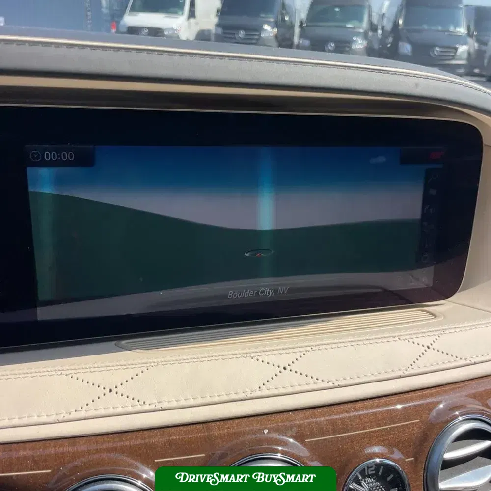2020 Mercedes-Benz S-Class Mercedes-Maybach S 650